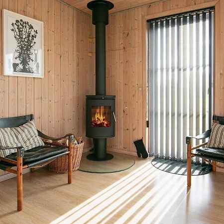 6 Person Holiday Home In Fjerritslev Esterno foto