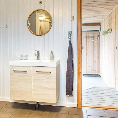 6 Person Holiday Home In Fjerritslev Esterno foto