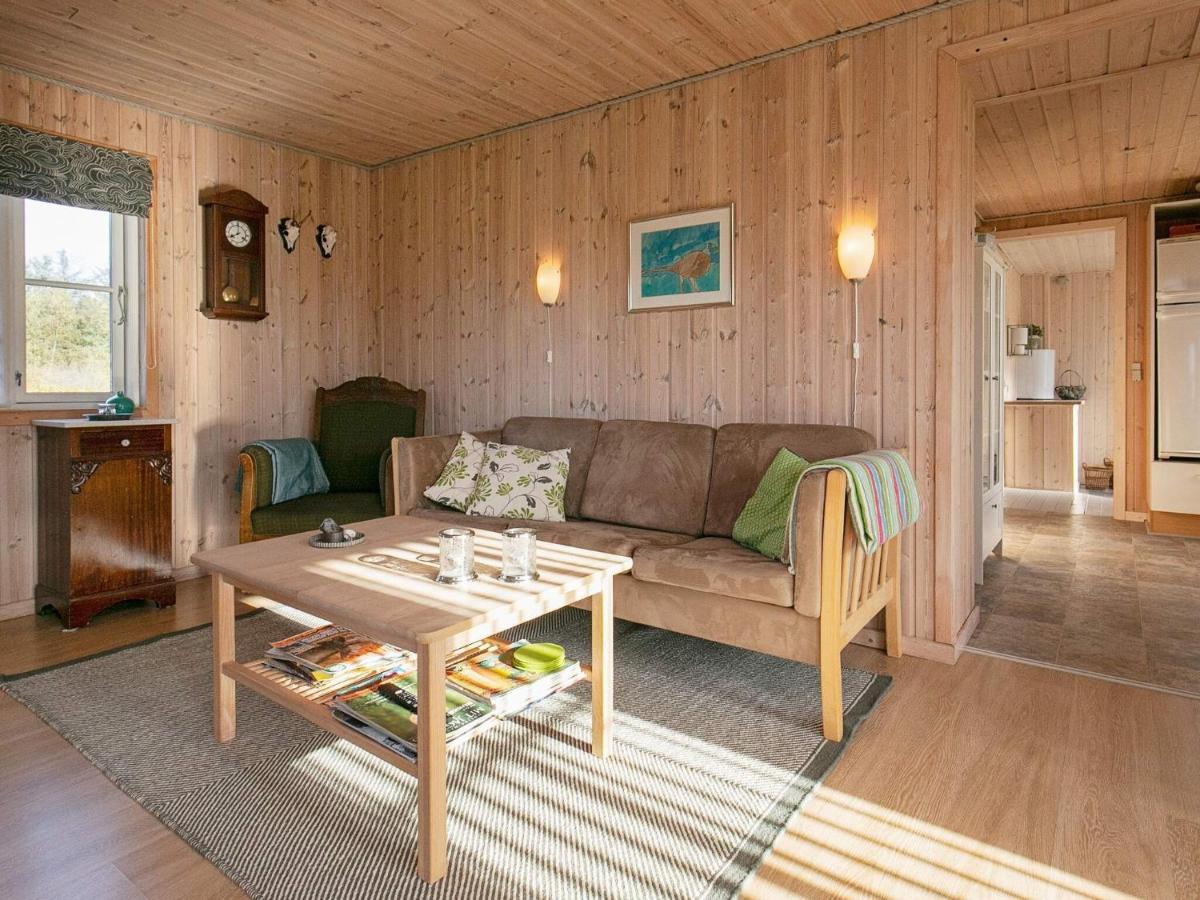 6 Person Holiday Home In Fjerritslev Esterno foto