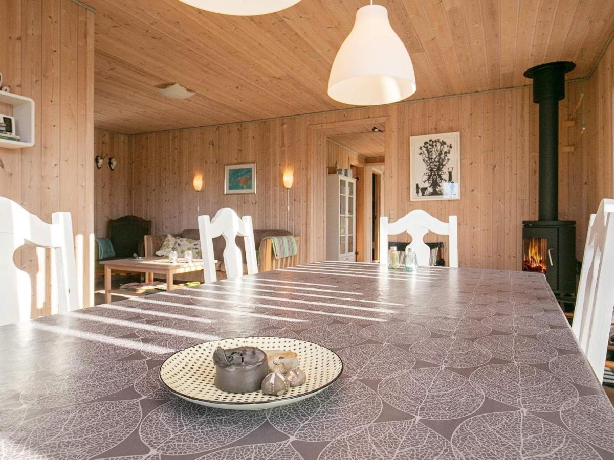 6 Person Holiday Home In Fjerritslev Esterno foto