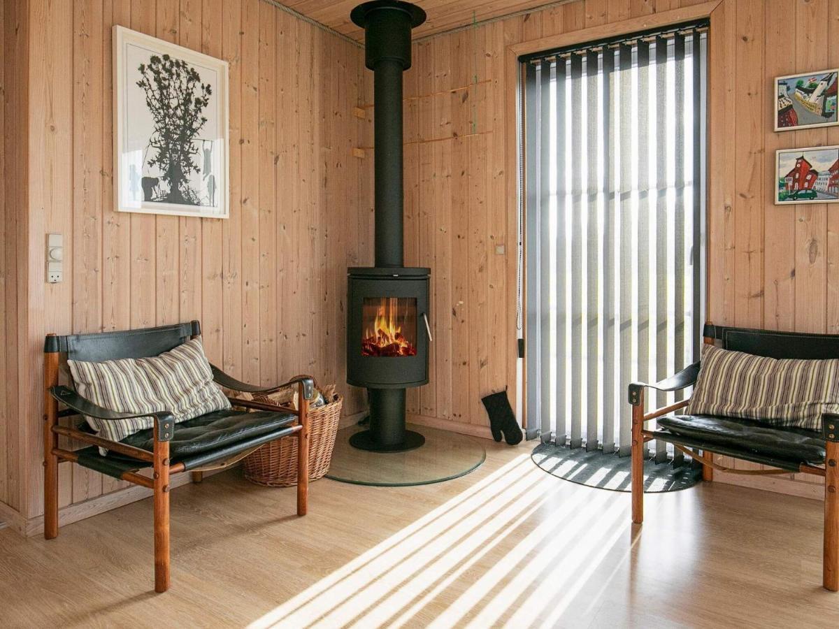 6 Person Holiday Home In Fjerritslev Esterno foto