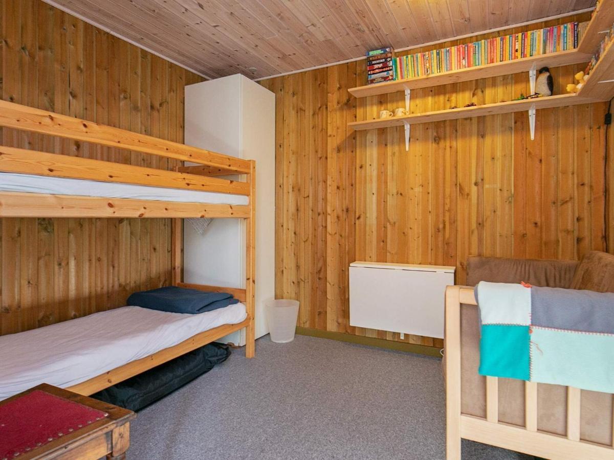 6 Person Holiday Home In Fjerritslev Esterno foto