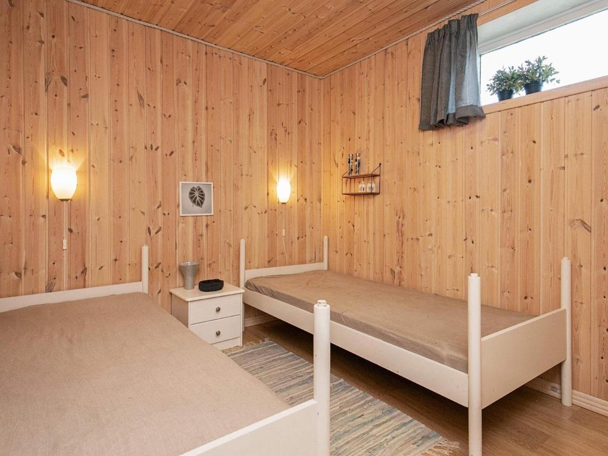 6 Person Holiday Home In Fjerritslev Esterno foto