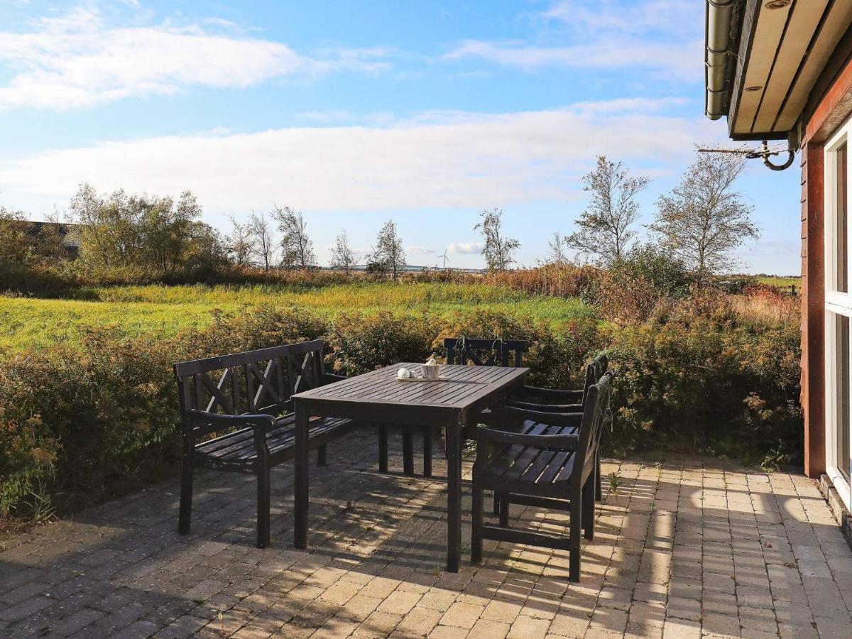 6 Person Holiday Home In Fjerritslev Esterno foto