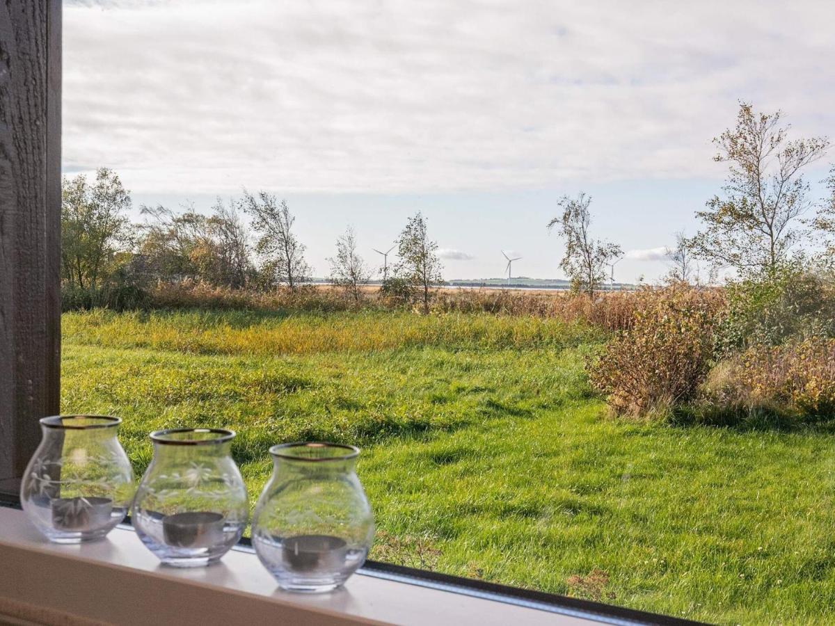 6 Person Holiday Home In Fjerritslev Esterno foto